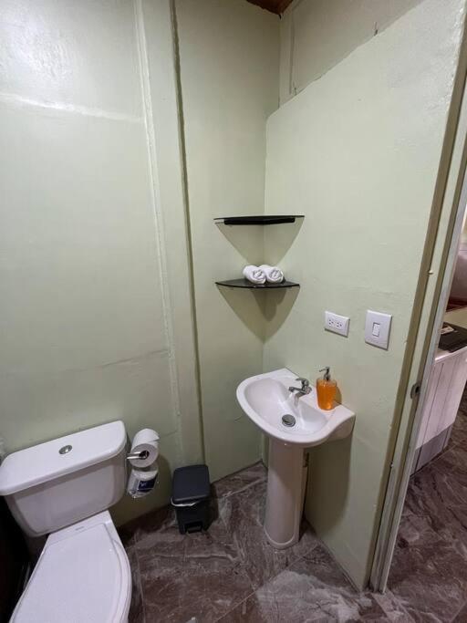 Casita Colorada, Sierpe De Osa Villa Dış mekan fotoğraf