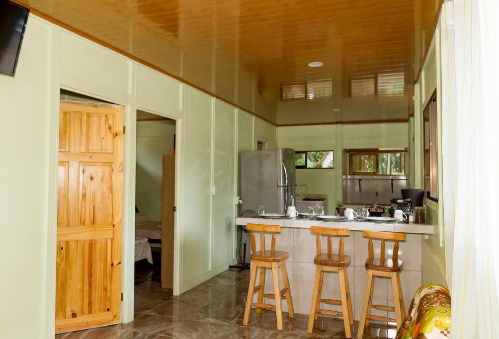Casita Colorada, Sierpe De Osa Villa Dış mekan fotoğraf