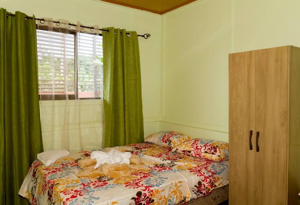 Casita Colorada, Sierpe De Osa Villa Dış mekan fotoğraf