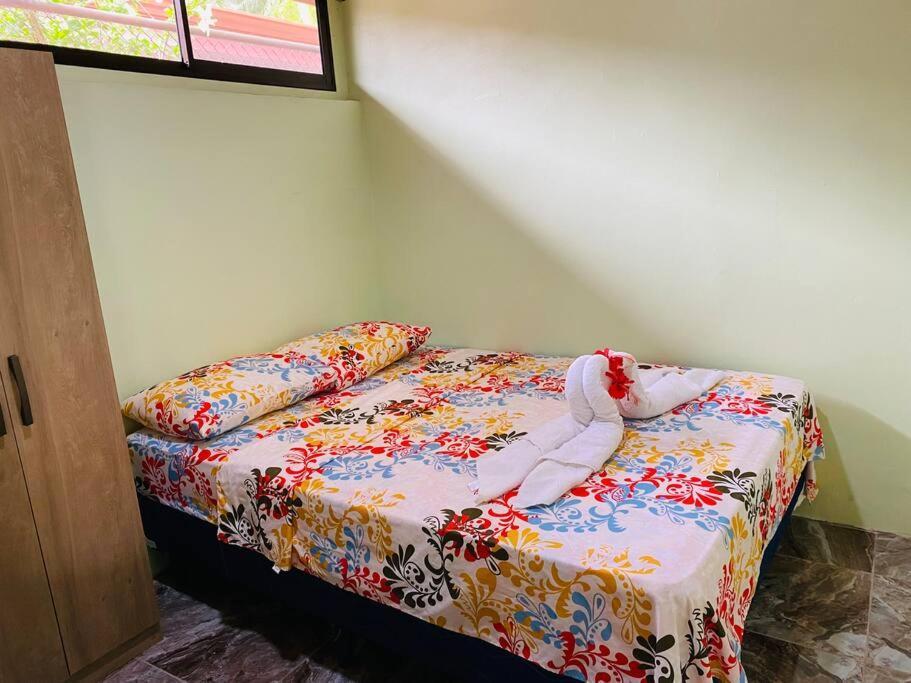 Casita Colorada, Sierpe De Osa Villa Dış mekan fotoğraf
