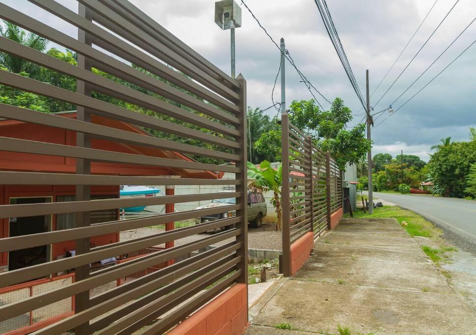 Casita Colorada, Sierpe De Osa Villa Dış mekan fotoğraf